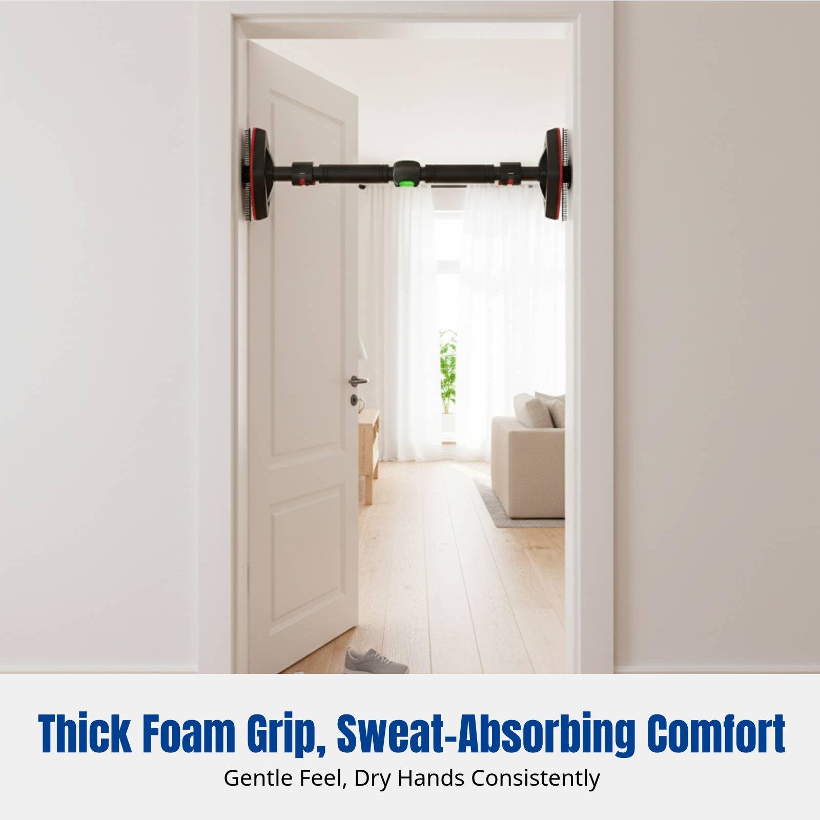 Bar Pull-up untuk Pintu Berbah - Chin Up Doorframe ulasan dan harga