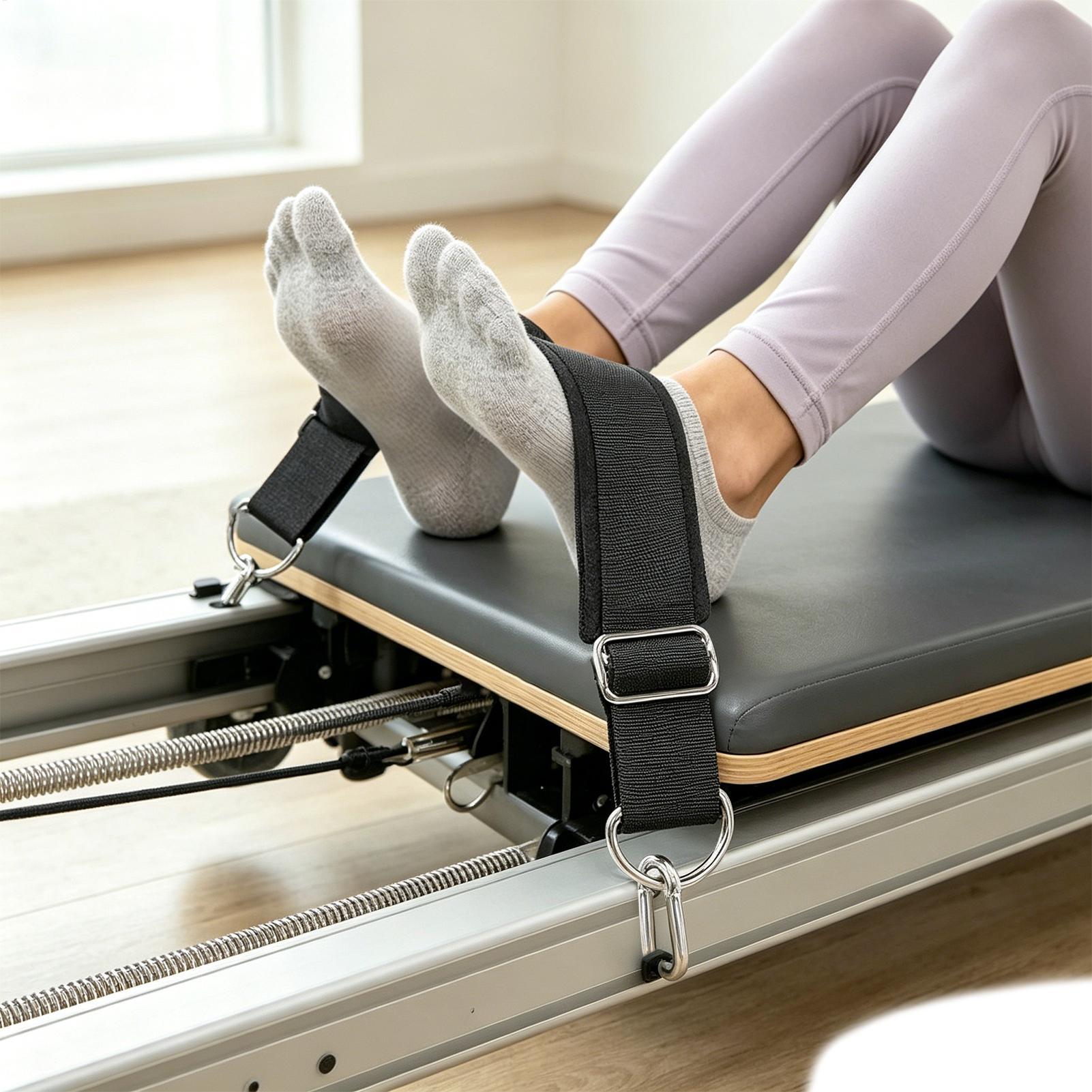Tali Kaki Pilates Tebal, Dapat - Home Gym Pilates ulasan dan harga