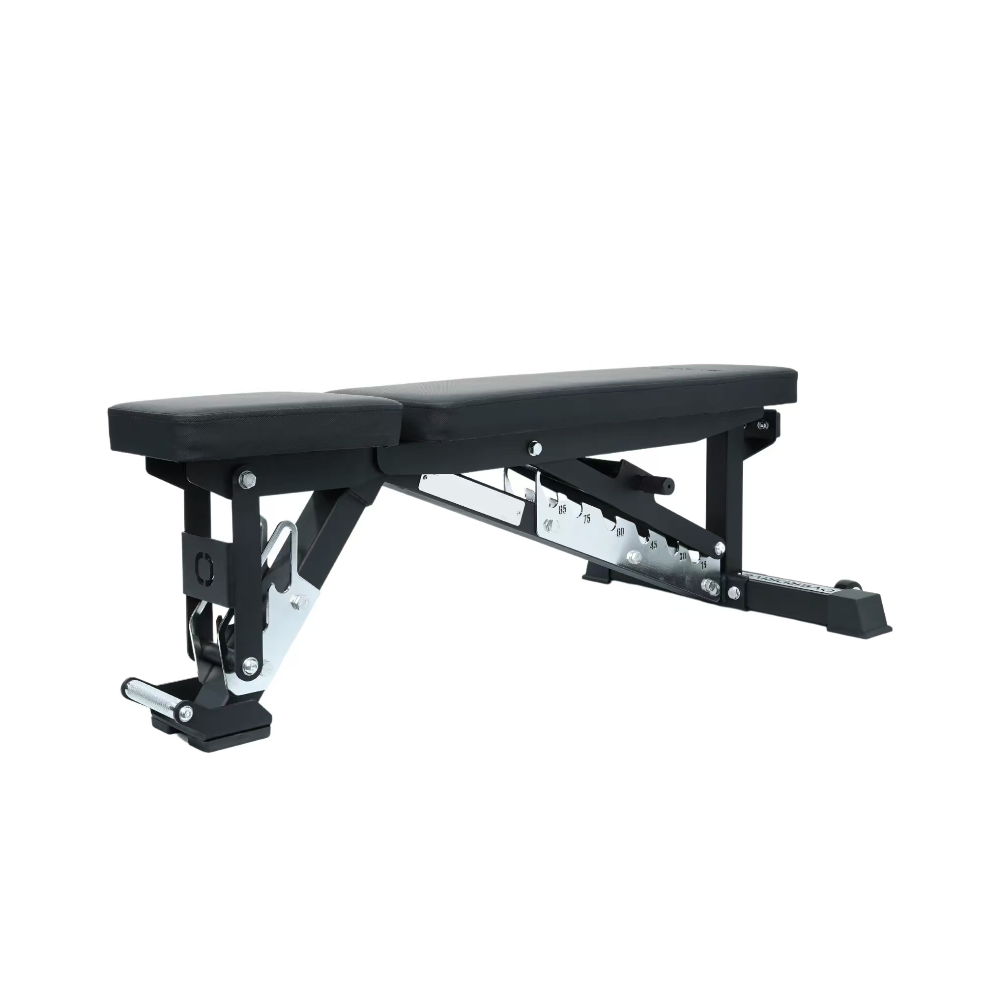   Set Bangku Angkat Beban Berk - Adjustable Weight Bench ulasan dan harga