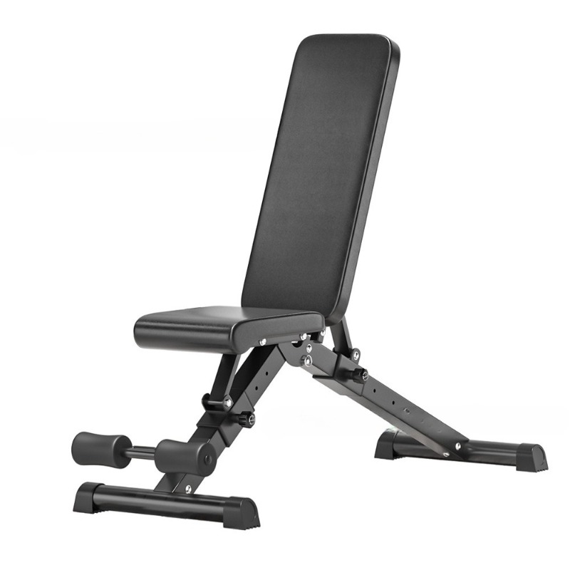 Bangku Dumbbell Multifungsi un - Adjustable Weight Bench ulasan dan harga