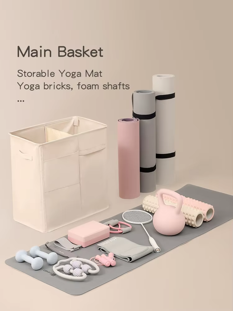Rak Penyimpanan Matras Yoga Ti - Home Gym Yoga Mat ulasan dan harga