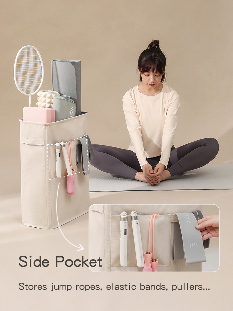 Rak Penyimpanan Matras Yoga Ti - Home Gym Yoga Mat ulasan dan harga