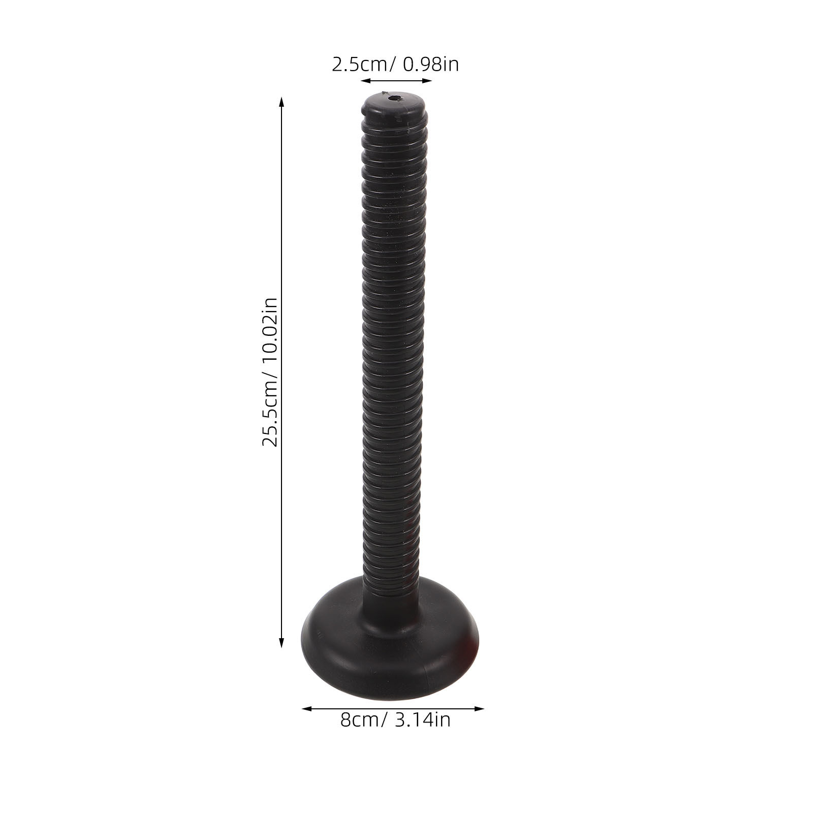 Batang Penyangga Plastik Pegan - Home Gym Usa ulasan dan harga