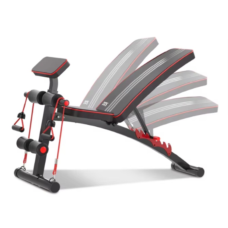 Bangku Latihan Lipat yang Dapa - Home Gym Used ulasan dan harga