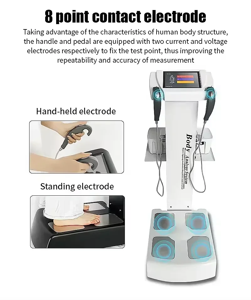 Alat Analisa Komposisi Tubuh K - Home Gym Used ulasan dan harga