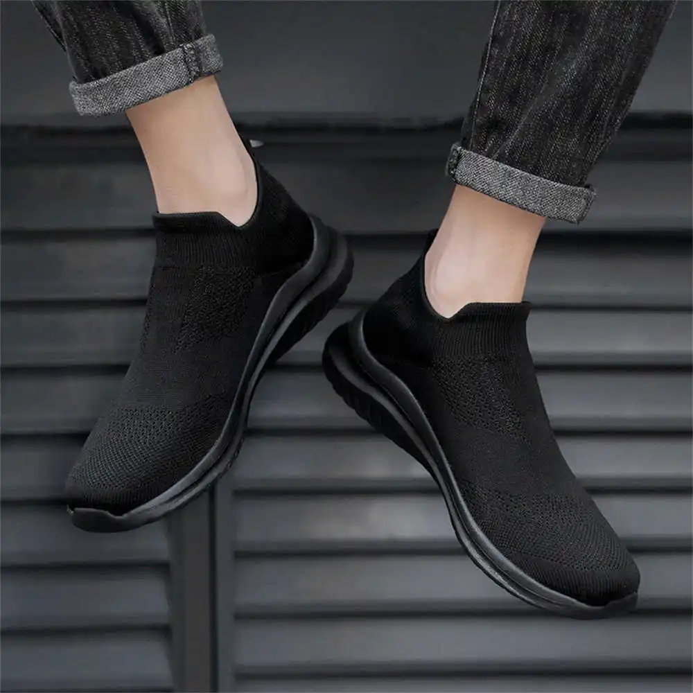 Sepatu olahraga pria, krem lem - Home Gym Supplier ulasan dan harga