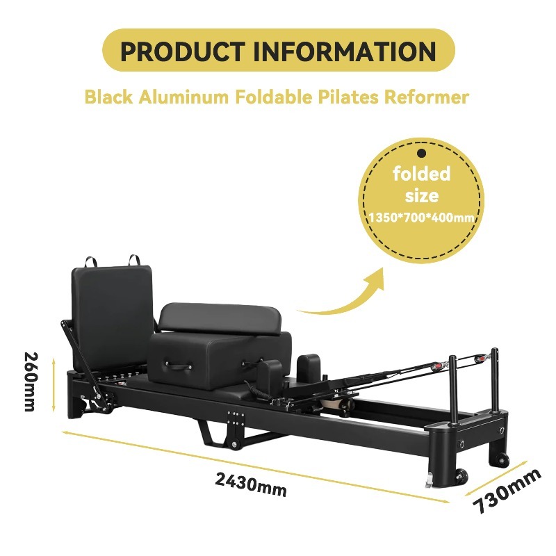 YTYIN Peralatan Kebugaran Refo - Home Gym Pilates ulasan dan harga
