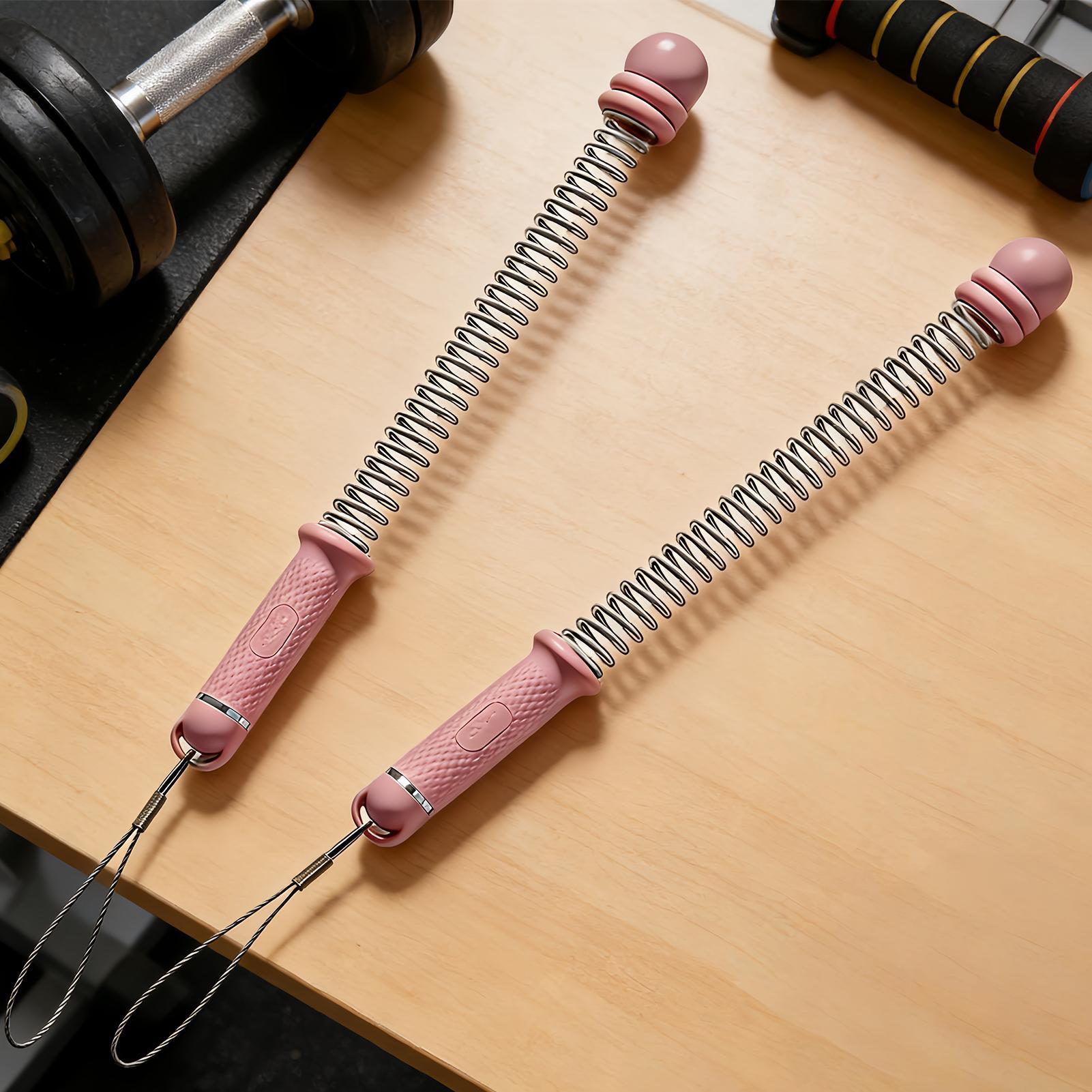 Tali Latihan Battle Rope untuk - Home Gym Workout Equipment ulasan dan harga
