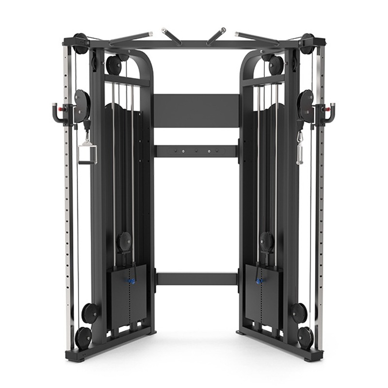 Stasiun Kebugaran Multifungsi  - Home Gym Supplier ulasan dan harga