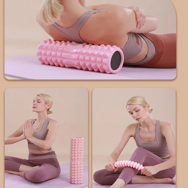 Rol Busa Berongga 45Cm dengan  - Home Gym Pilates ulasan dan harga