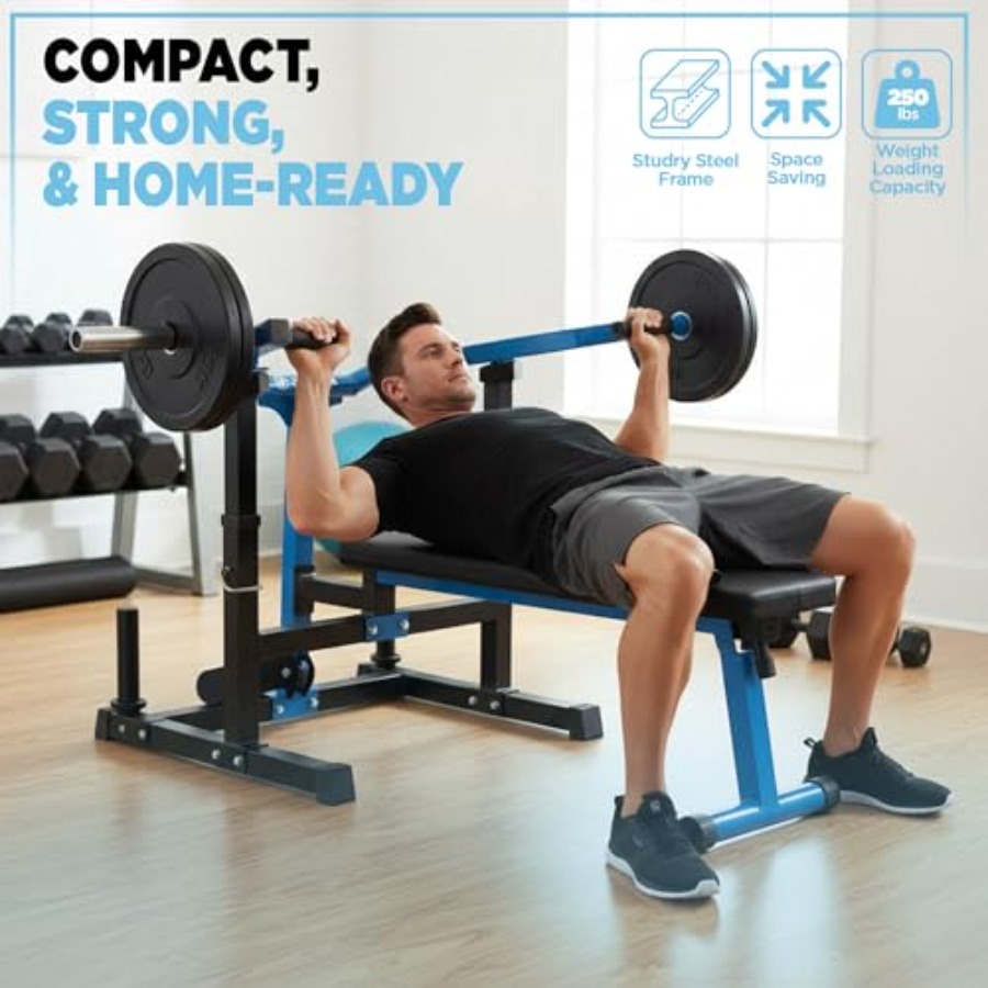 Mesin Latihan Kekuatan Gym Rum - Home Gym Leg Press ulasan dan harga