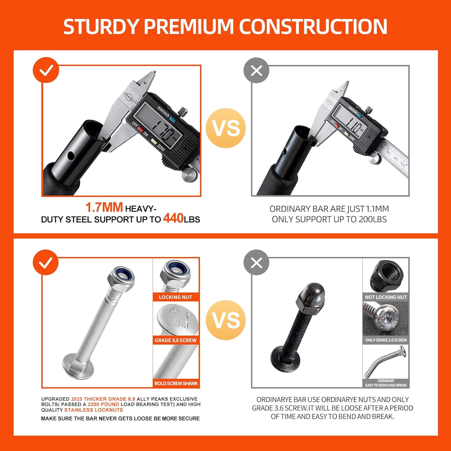 Bar Pull Up untuk Kusen Pintu  - Chin Up Doorframe ulasan dan harga