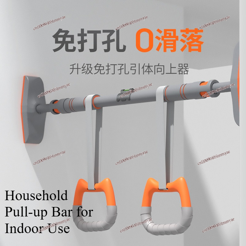 Pull Up Bar untuk Gym Rumahan  - Chin Up Doorframe ulasan dan harga