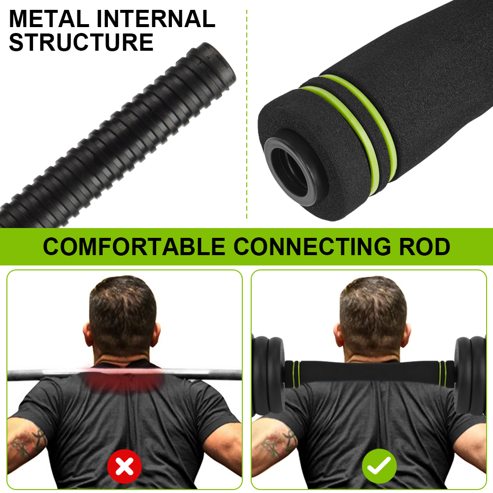 Set Dumbbell 4 in 1 yang Dapat - Home Gym Used ulasan dan harga