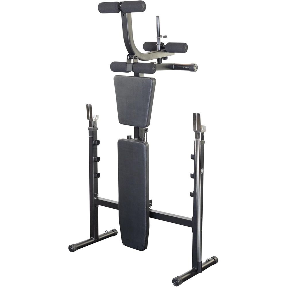 Bangku Angkat Beban Serbaguna  - Adjustable Weight Bench ulasan dan harga