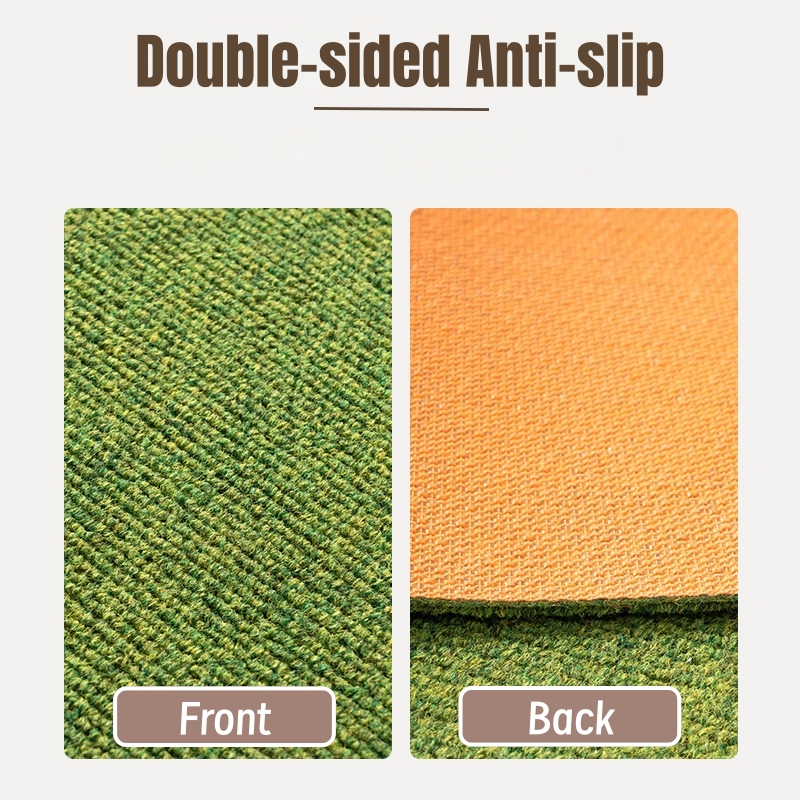 Karpet Besar Anti Selip Tahan  - Home Gym On Carpet ulasan dan harga