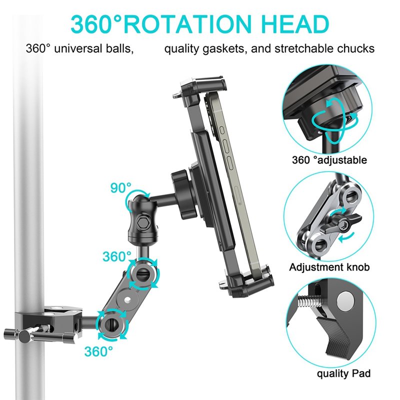 ABSK-Stand Ponsel yang Dapat D - Home Gym Video ulasan dan harga