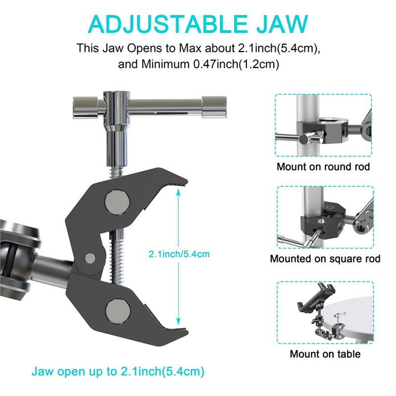 ABSK-Stand Ponsel yang Dapat D - Home Gym Video ulasan dan harga