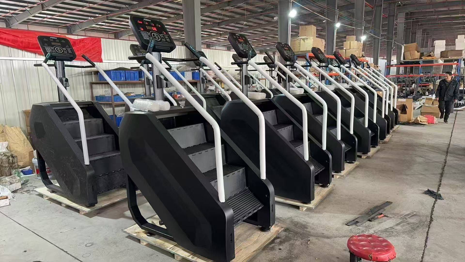 Peralatan Kardio Komersial Mes - Home Gym Used ulasan dan harga