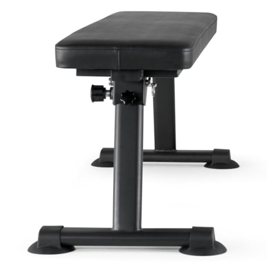 Bangku Angkat Beban Lipat untu - Adjustable Weight Bench ulasan dan harga