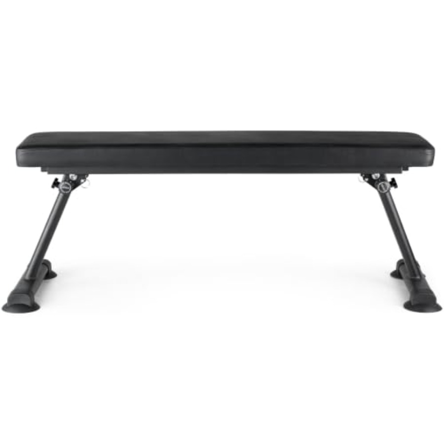 Bangku Angkat Beban Lipat untu - Adjustable Weight Bench ulasan dan harga