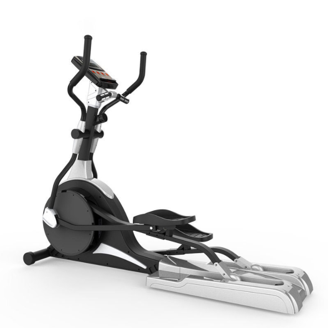 Alat Fitness Rumahan Elliptica - Home Gym Used ulasan dan harga