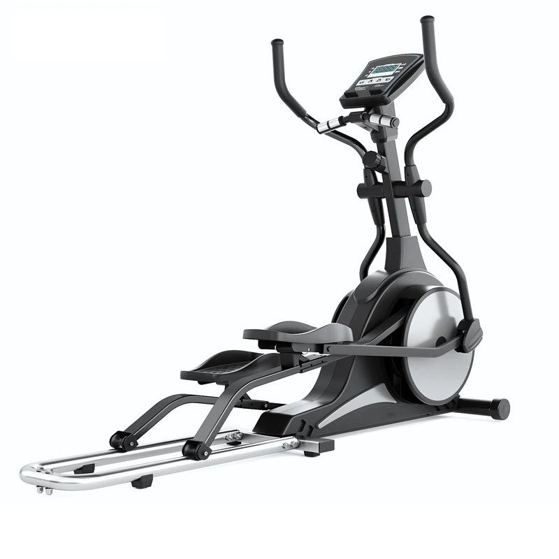 Alat Fitness Rumahan Elliptica - Home Gym Used ulasan dan harga