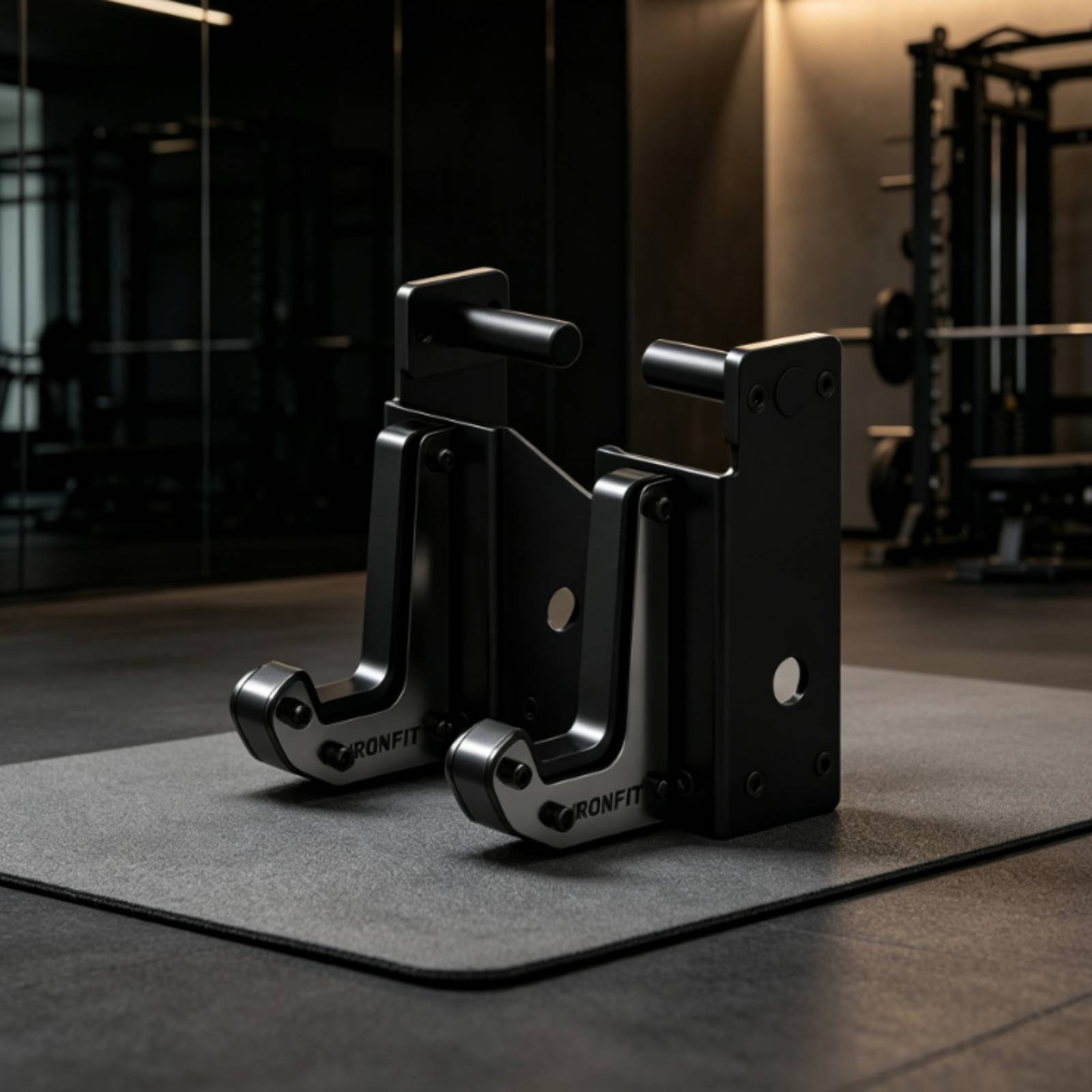 Hook J Power Rack yang Stabil, - Squat Rack Power ulasan dan harga