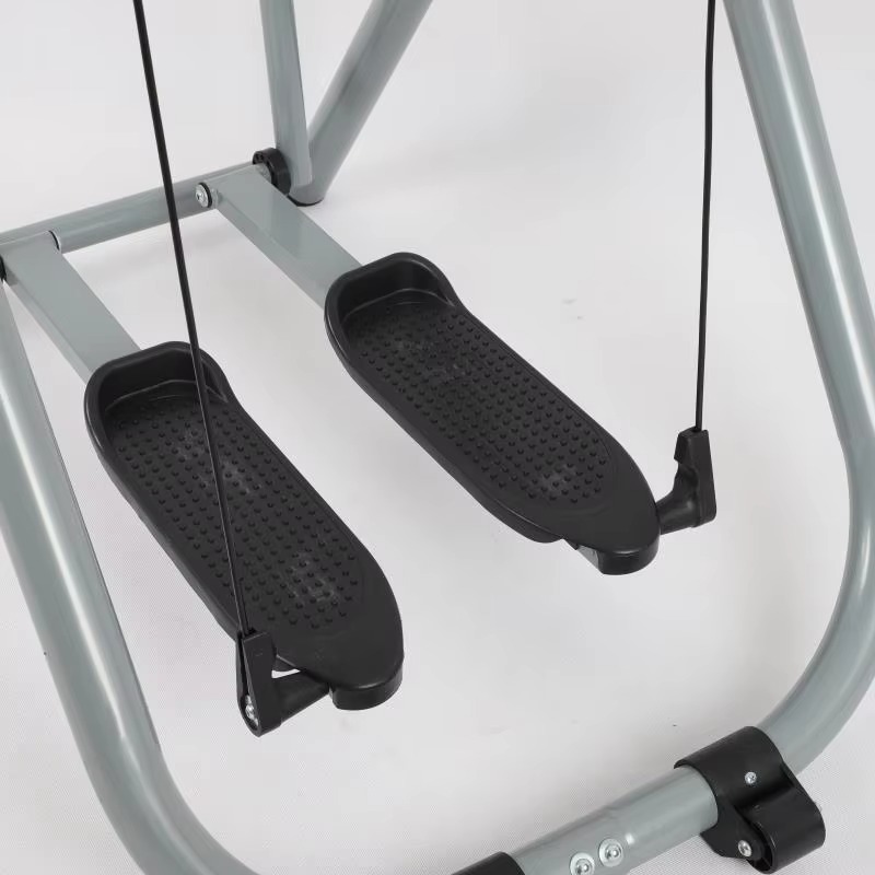 Stepper Mini Portabel dengan R - Home Gym Supplier ulasan dan harga