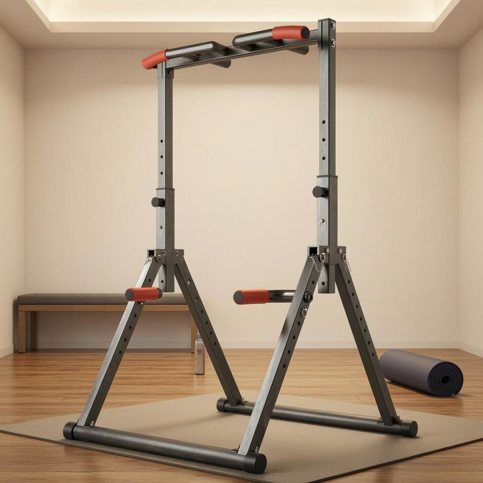 Bar Pull Up Anak yang Dapat Di - Home Gym Workout Equipment ulasan dan harga