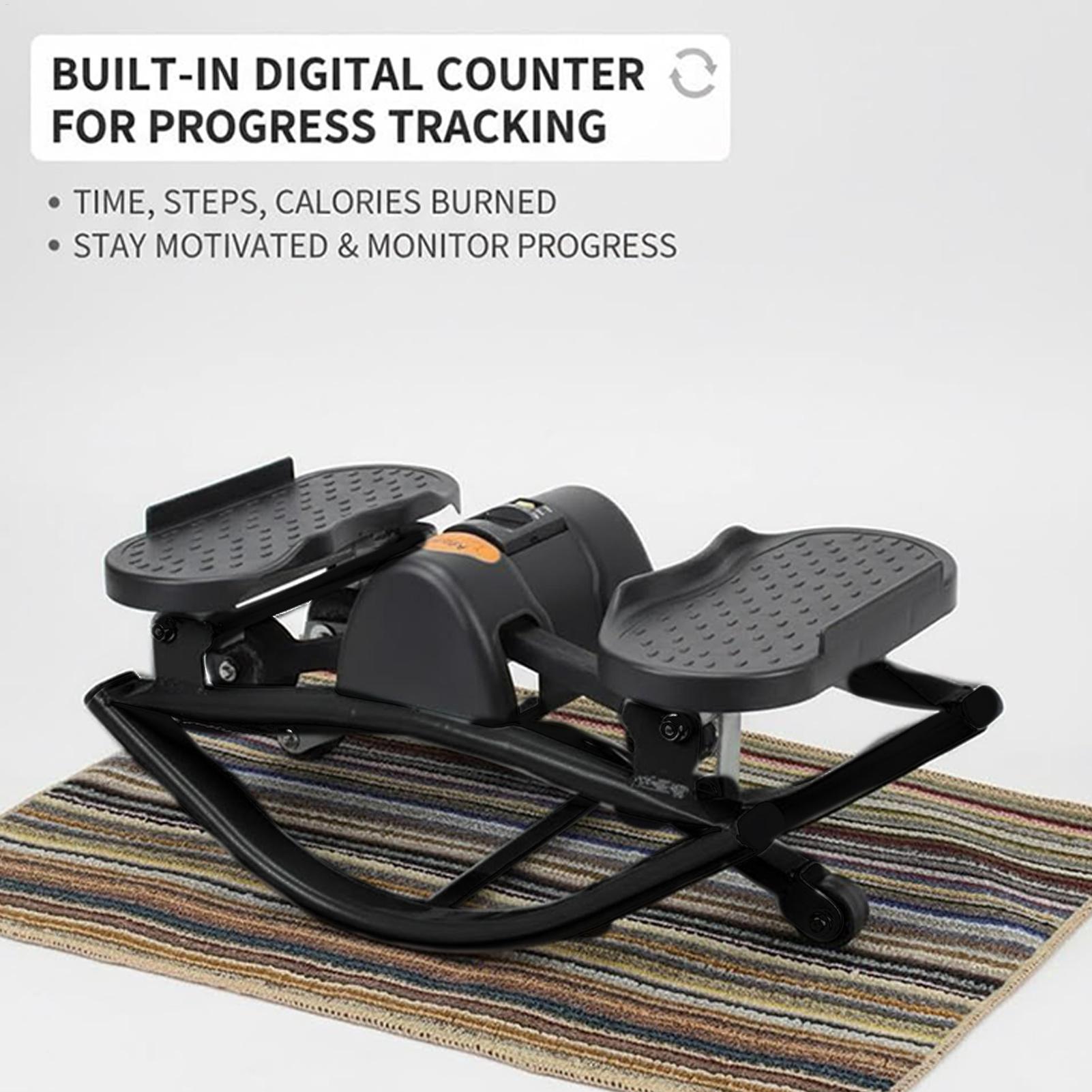 Alat Olahraga Rock Stepper Por - Home Gym Hyrox ulasan dan harga