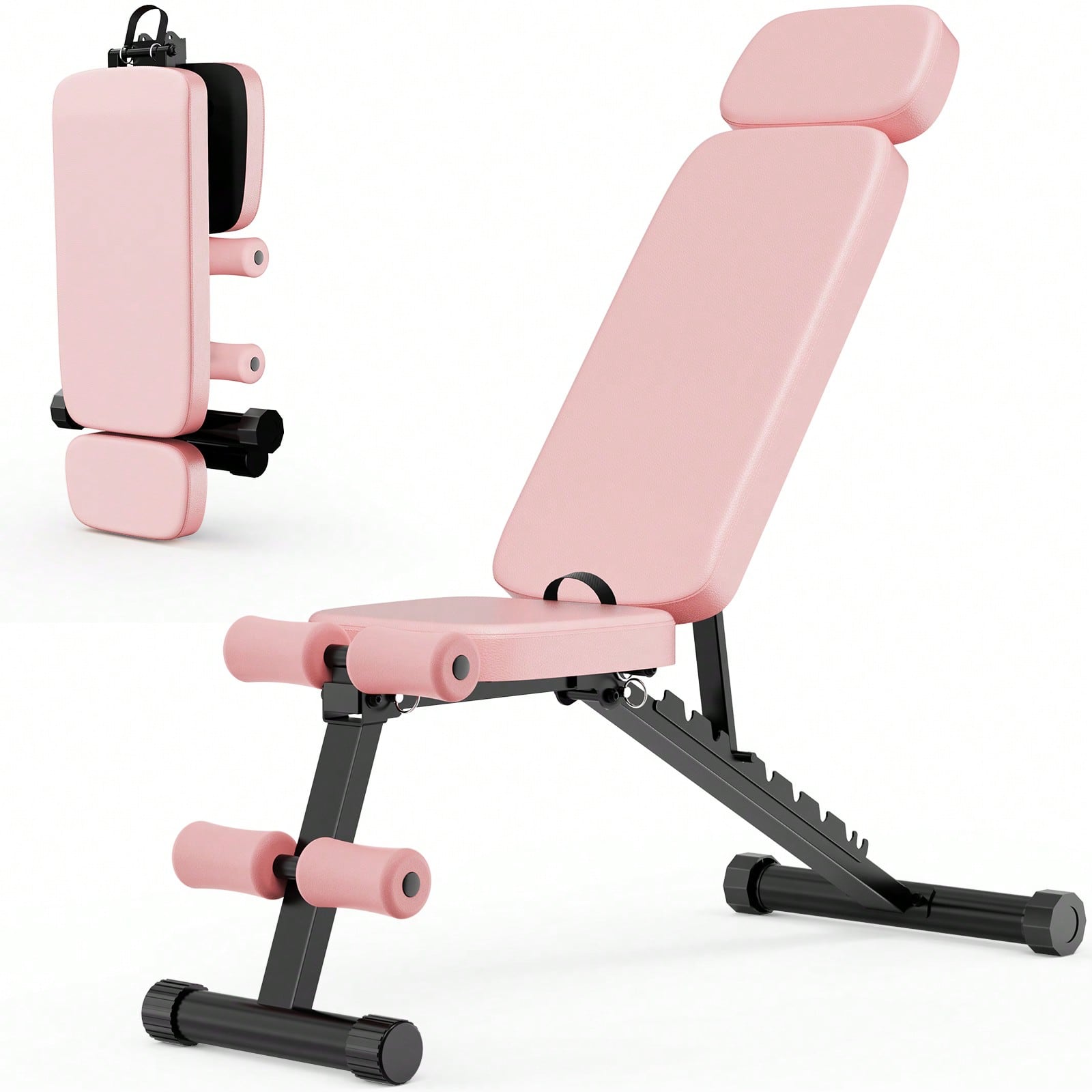 GIKPAL 9 Posisi Bangku Angkat  - Adjustable Weight Bench ulasan dan harga