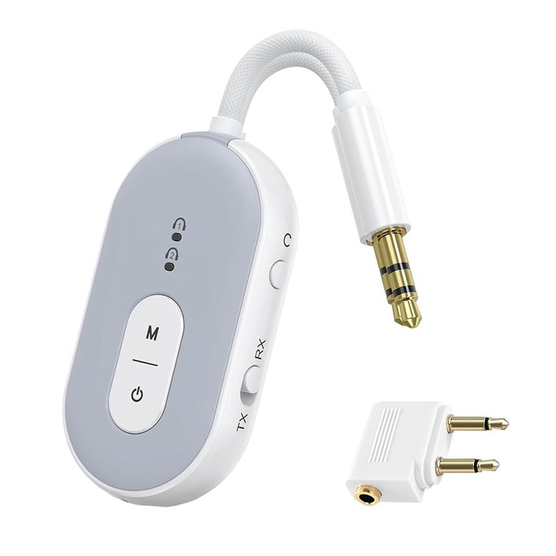 Adaptor Audio Bluetooth 5.3 Y4 - Home Gym Video ulasan dan harga