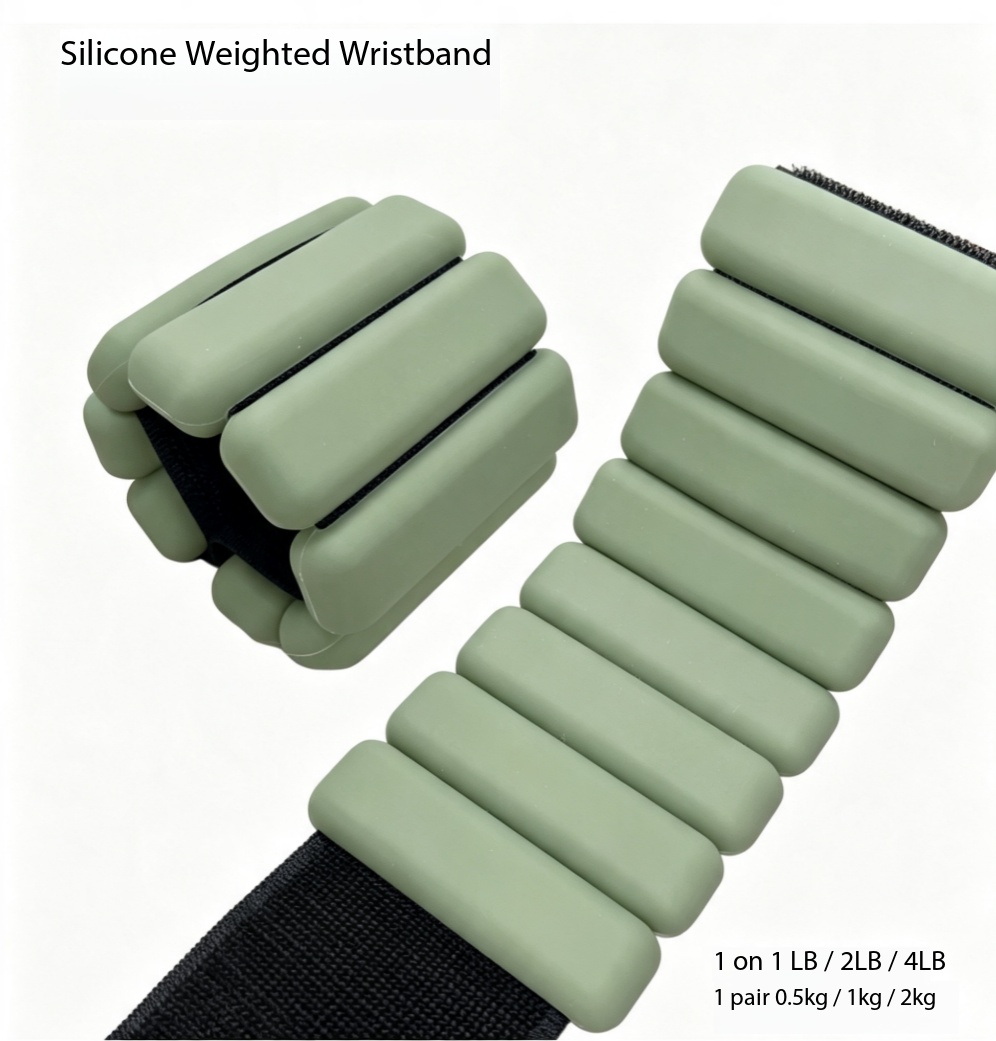 900g*2 Gelang Pemberat Pergela - Home Gym Usa ulasan dan harga