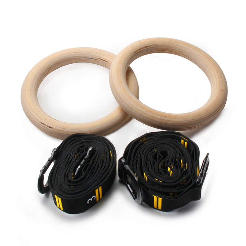 Cincin Senam Pull-up 28mm 32mm - Home Gym Hyrox ulasan dan harga