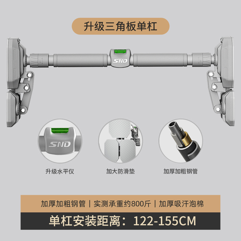 Palang Latihan Pintu untuk Ana - Chin Up Doorframe ulasan dan harga