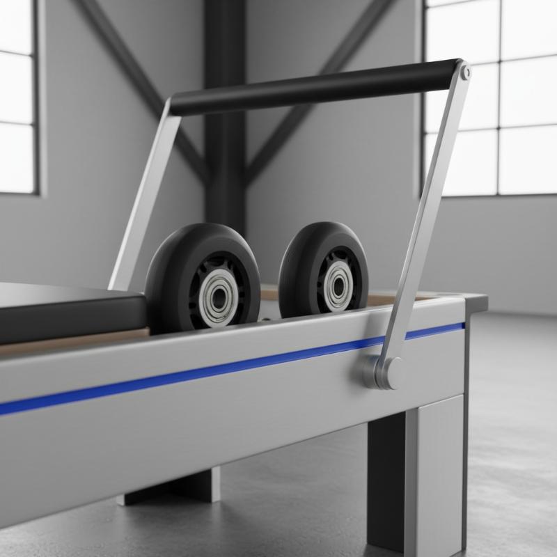 Roda Reformer Pilates, Roda Ba - Home Gym Pilates ulasan dan harga