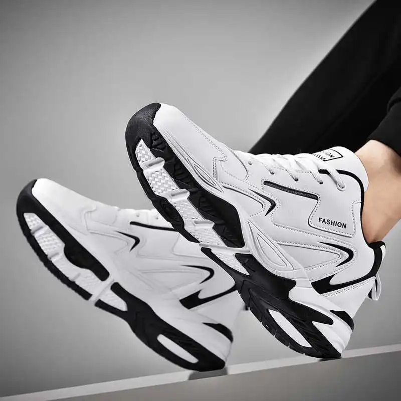 Sepatu kets olahraga untuk pri - Home Gym Supplier ulasan dan harga