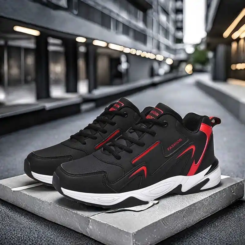 Sepatu kets olahraga untuk pri - Home Gym Supplier ulasan dan harga