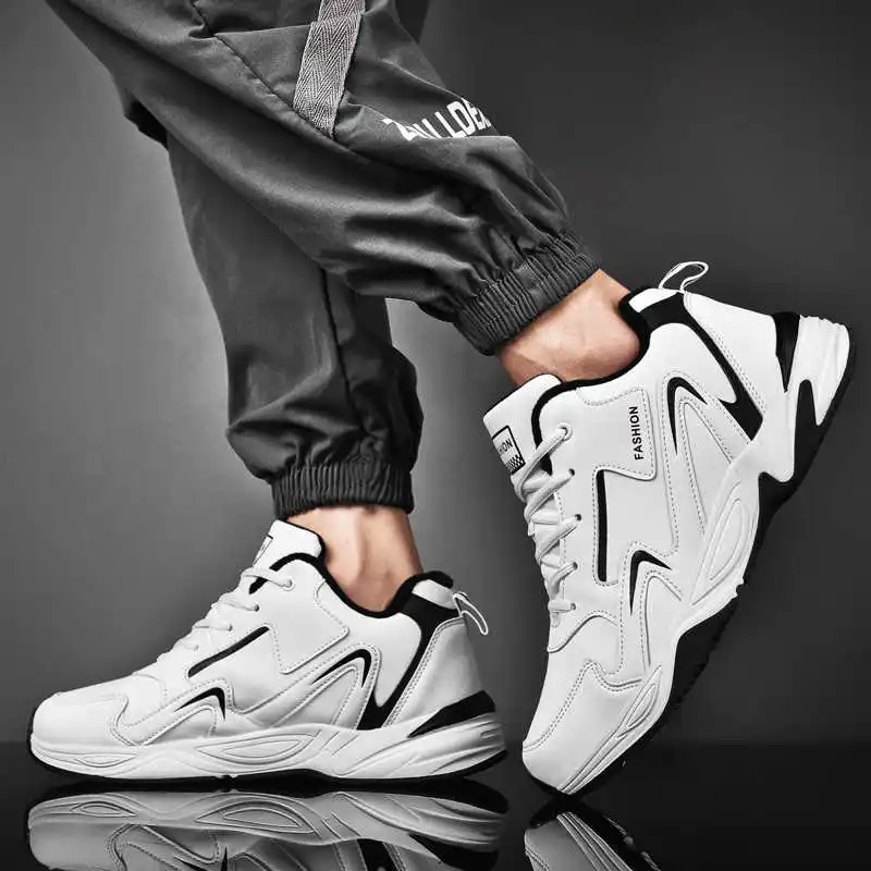 Sepatu kets olahraga untuk pri - Home Gym Supplier ulasan dan harga