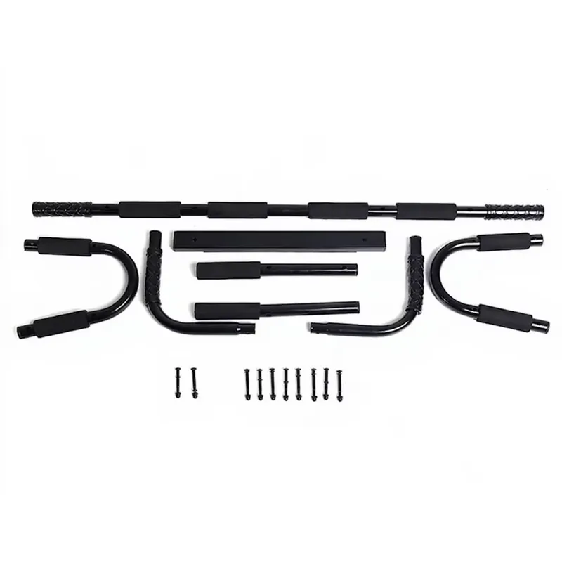Bar Pull Up Tanpa Sekrup untuk - Chin Up Doorframe ulasan dan harga