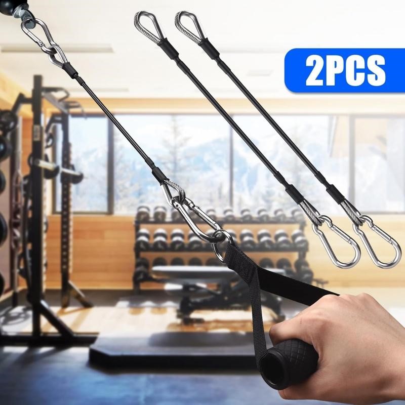 1/2 Buah Kabel Ekstensi Gym 25 - Home Gym Hyrox ulasan dan harga