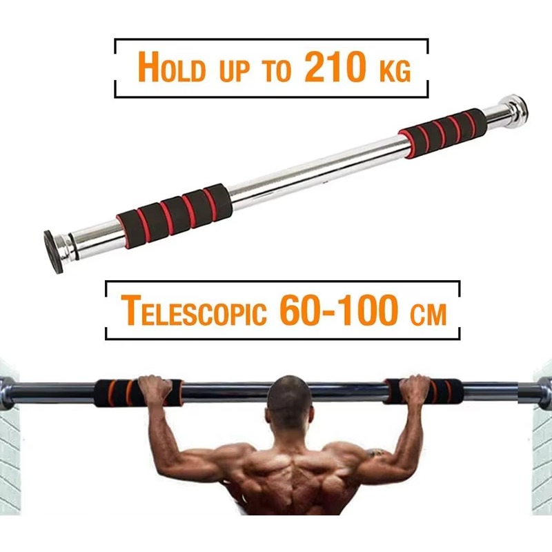 Palang Pull Up dan Chin Up unt - Chin Up Doorframe ulasan dan harga