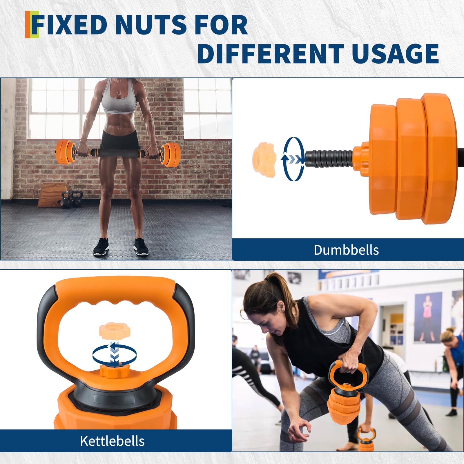 Dumbbell yang Dapat Disesuaika - Home Gym Used ulasan dan harga