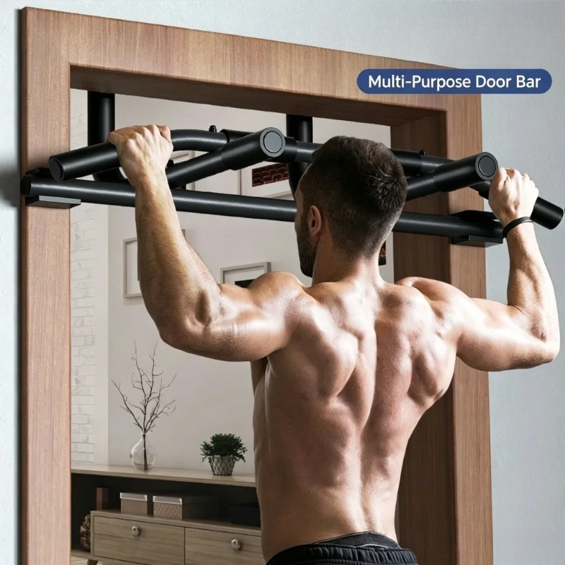 Palang Latihan Chin-Up untuk B - Chin Up Doorframe ulasan dan harga