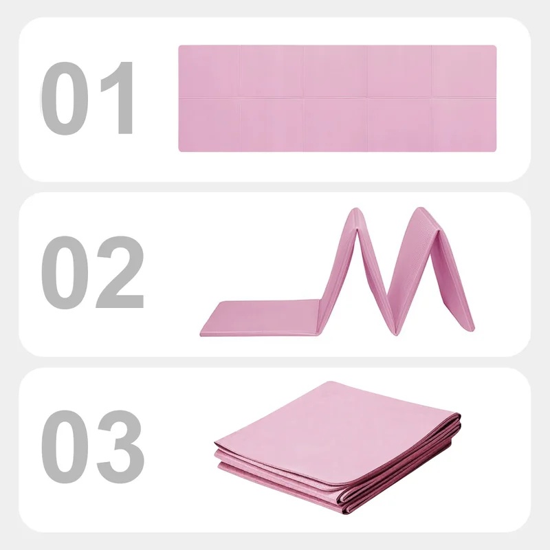 Matras Yoga Anti Selip Tebal 3 - Home Gym On Carpet ulasan dan harga