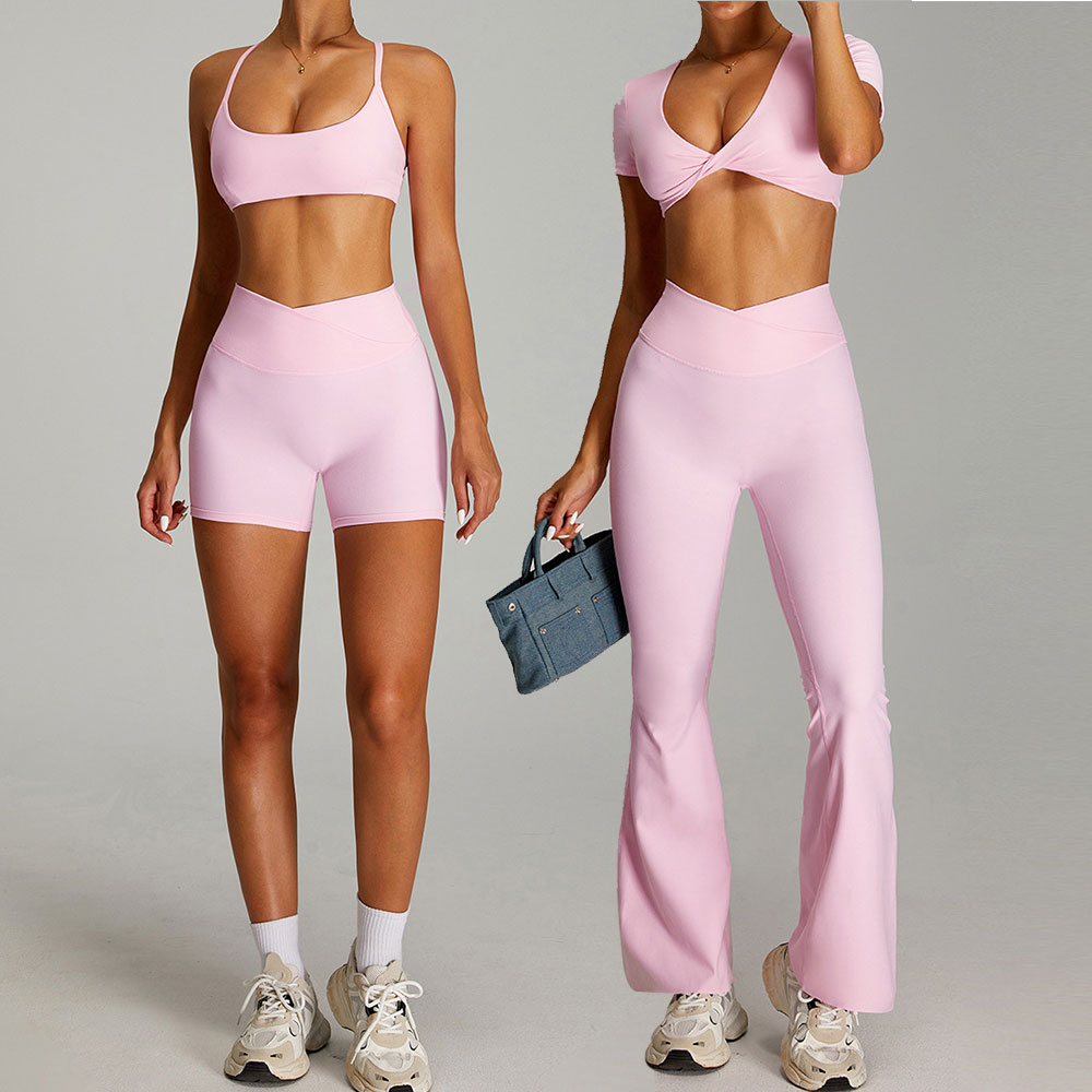 2 Buah Pakaian Olahraga Wanita - Home Gym Leg Press ulasan dan harga