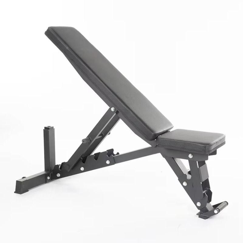 Bangku Dumbbell Lipat yang Dap - Adjustable Weight Bench ulasan dan harga