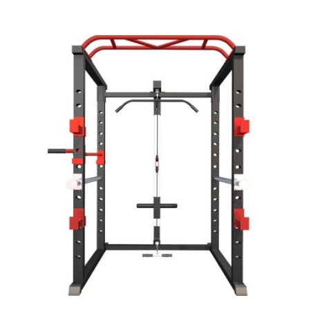 Rak Squat Power Rack Home Gym  - Squat Rack Power ulasan dan harga