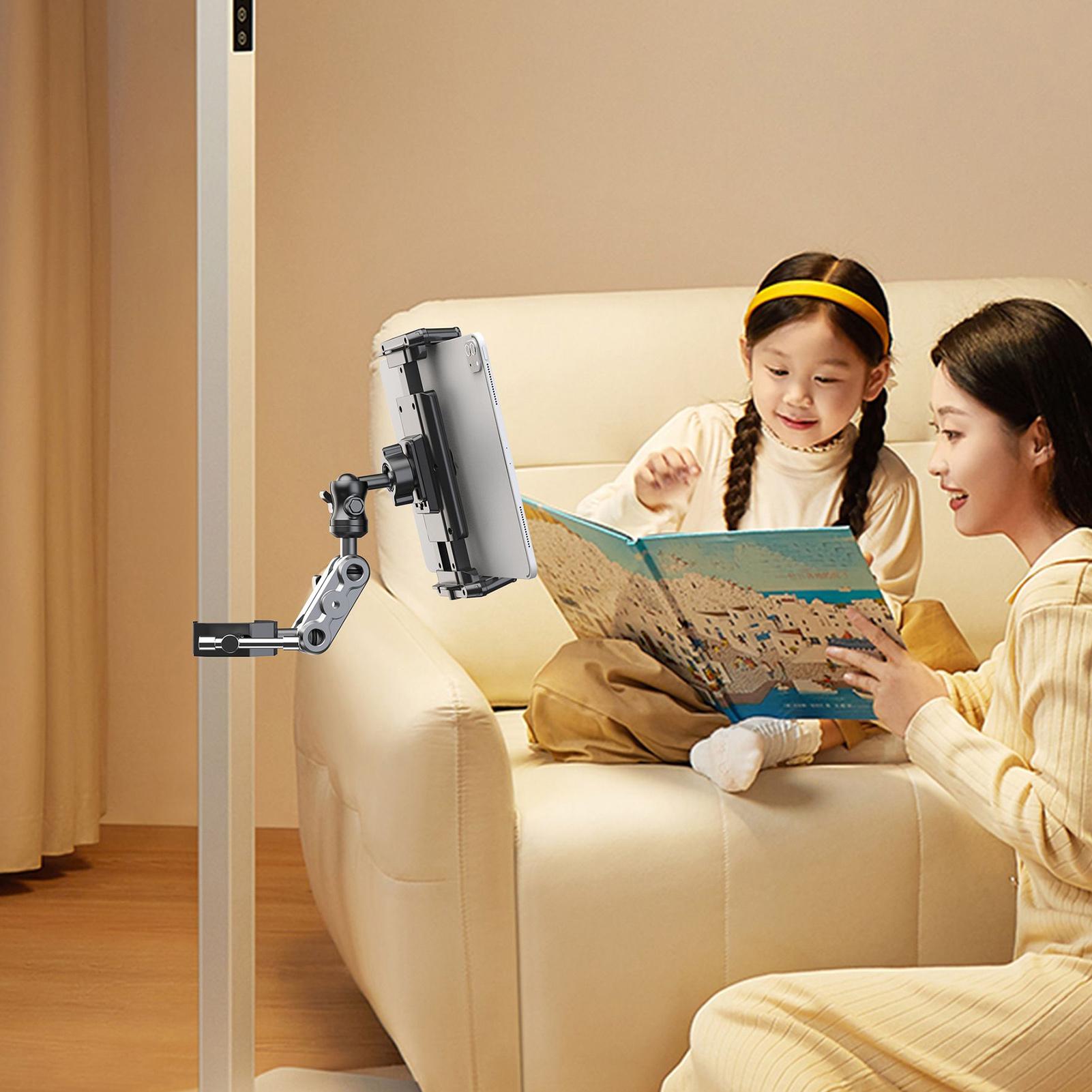 Penyangga Tablet untuk Treadmi - Home Gym Video ulasan dan harga
